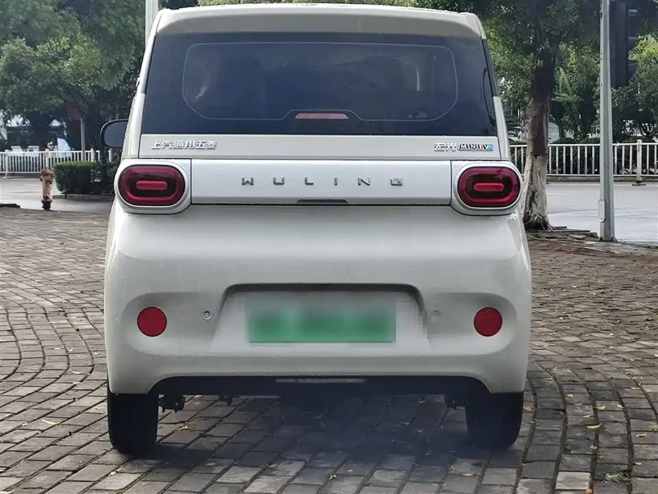Wuling Hongguang MINIEV