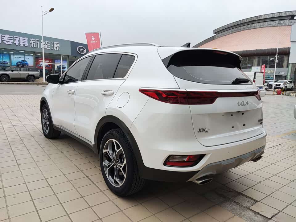 Kia KX5