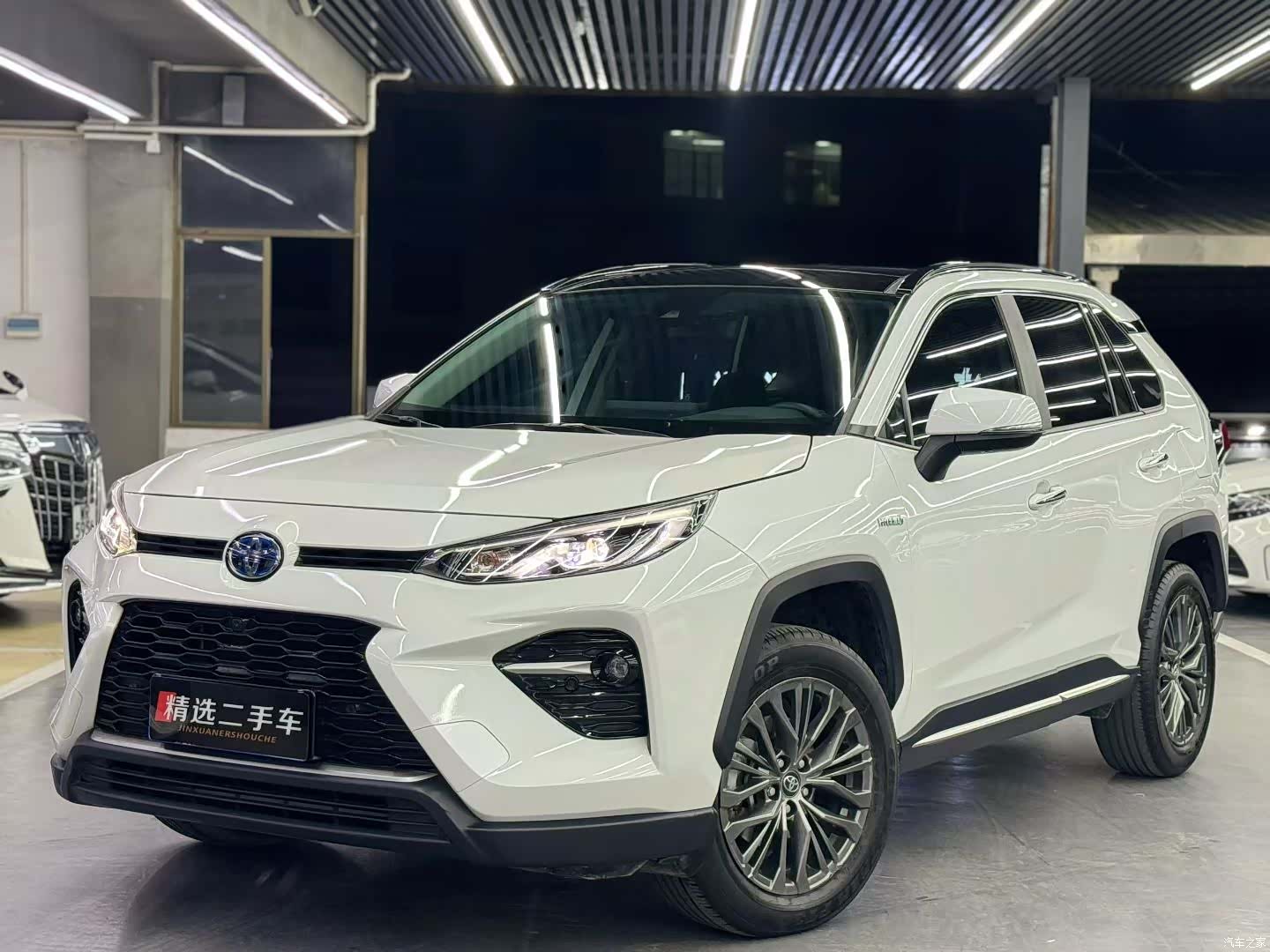 Toyota Wildlander, 2023 1