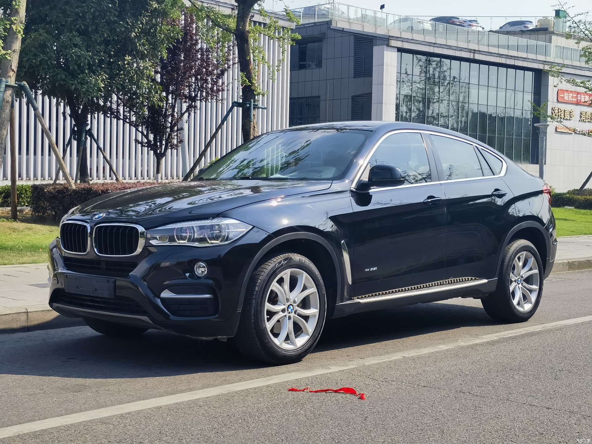 BMW X6, 2017 1
