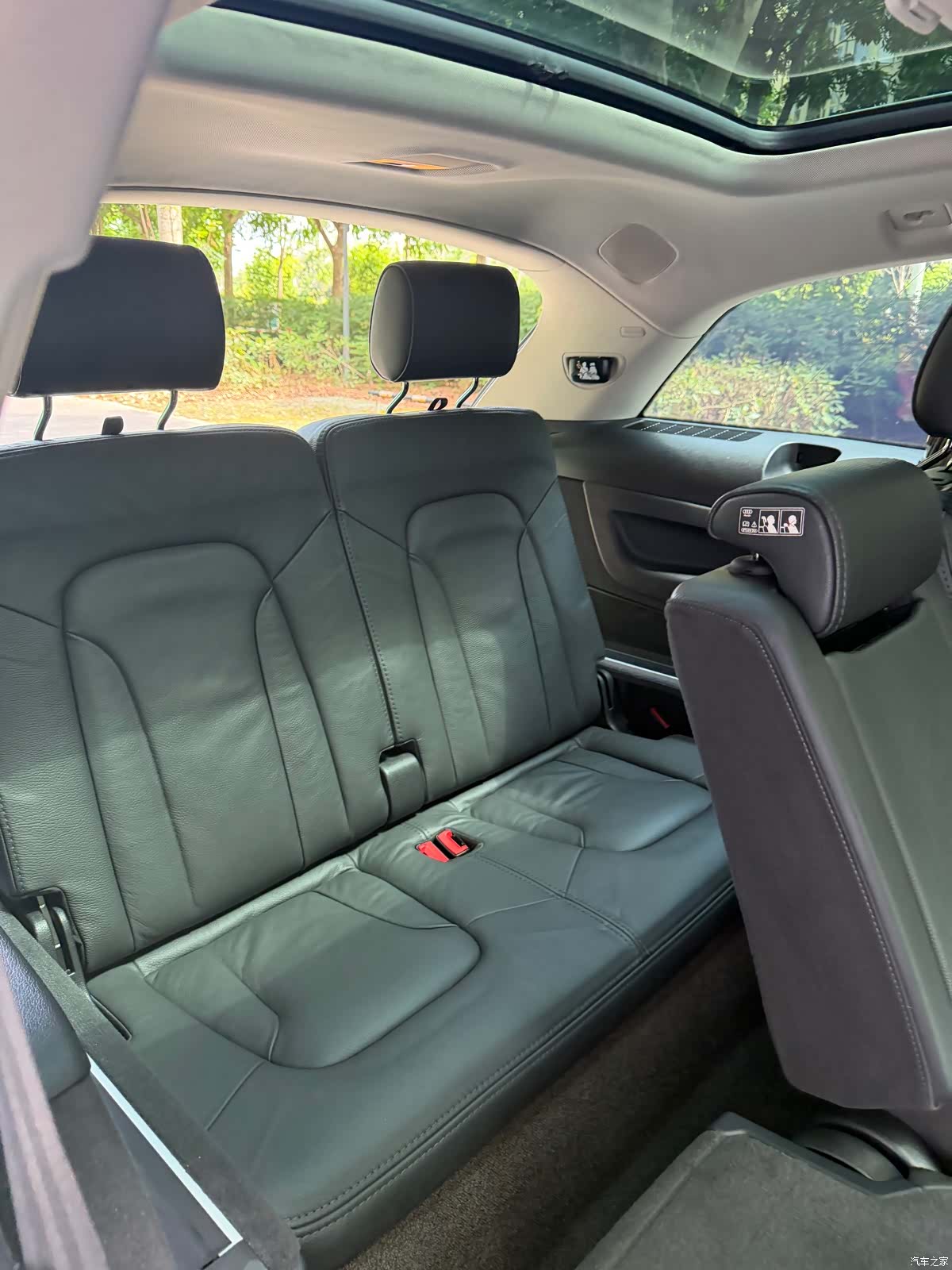 Audi Q7, 2012 14