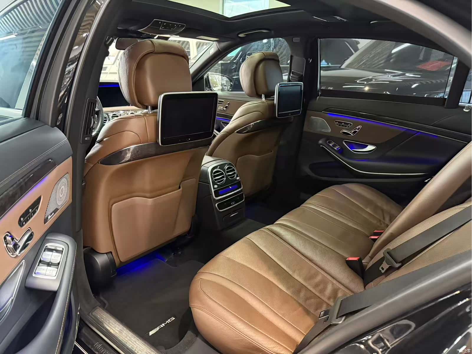Mercedes-Benz S-Class, 2017 8