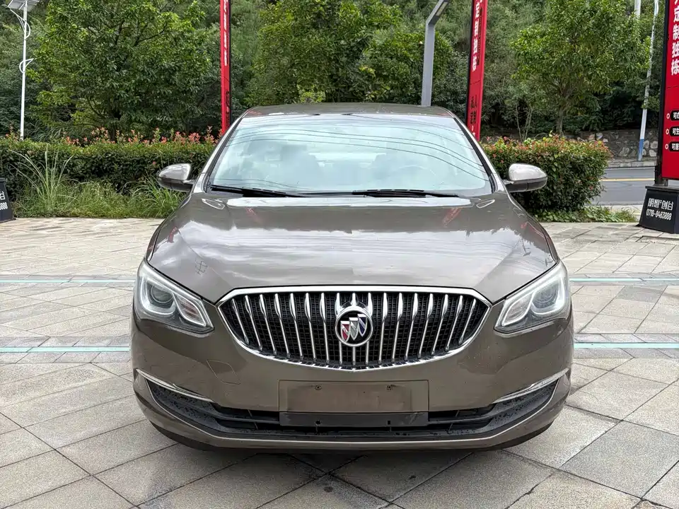 Buick Yinglang