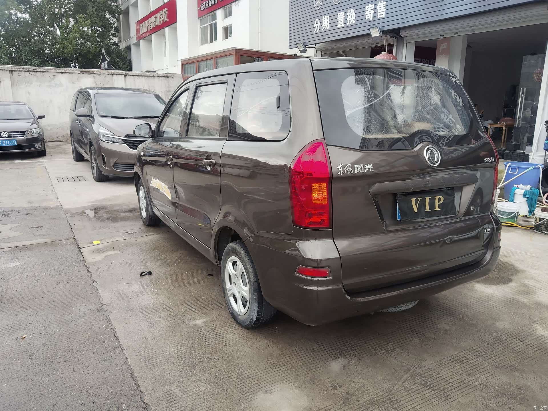 DongFeng DK15, 2017 3