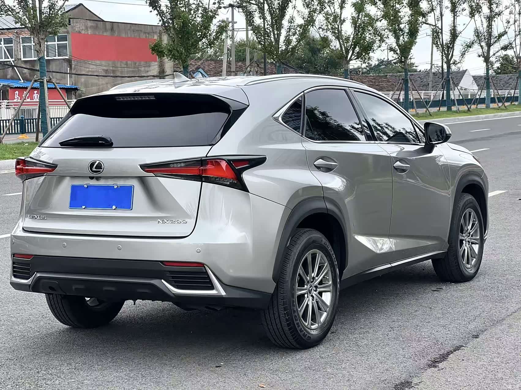 Lexus NX, 2020 6