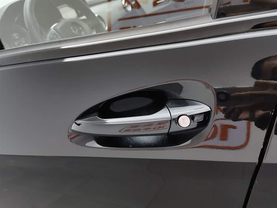 Mercedes-Benz GLK class