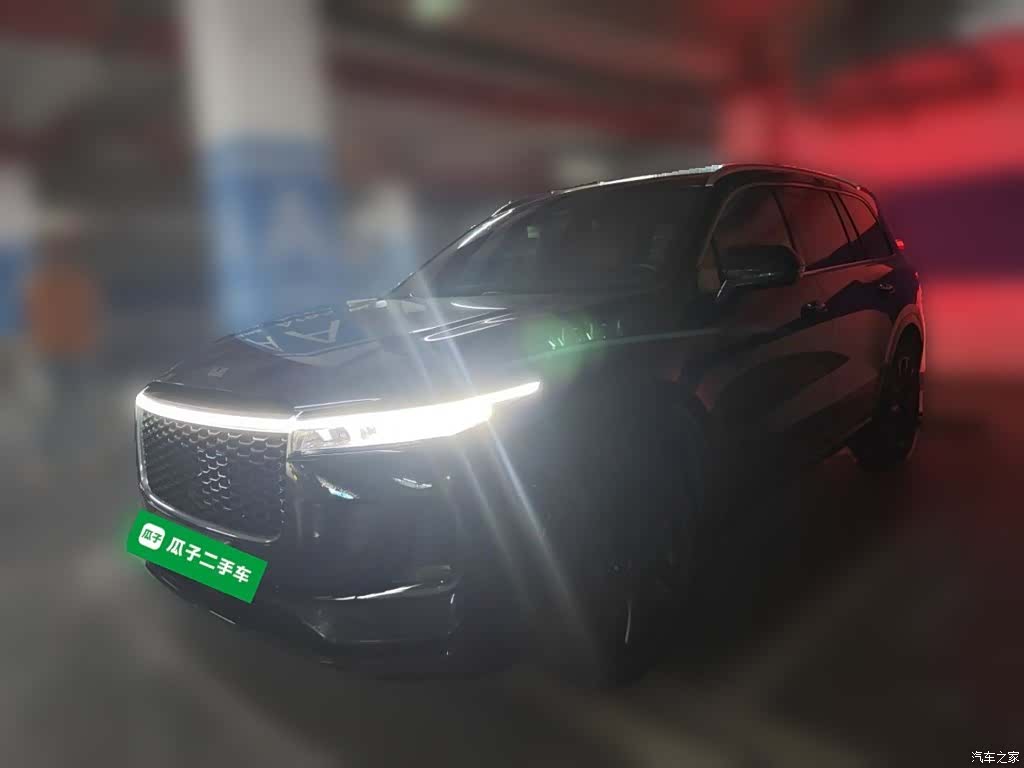 Li Auto ONE, 2022 2