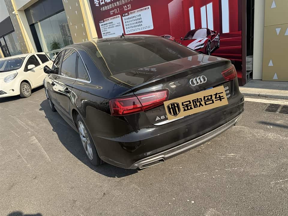 Audi A6L