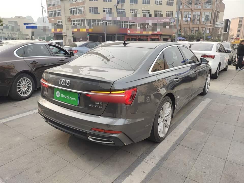 Audi A6L