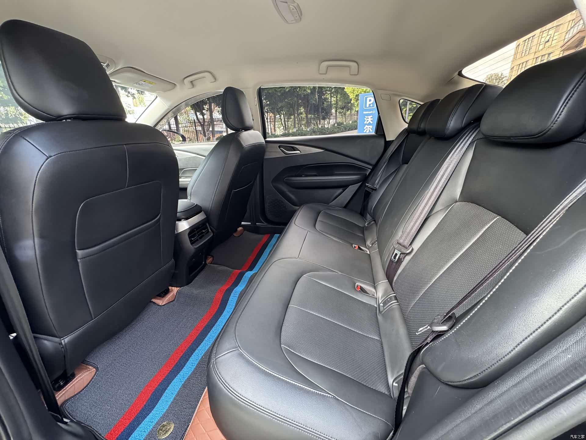 Wuling Starlight, 2024 6