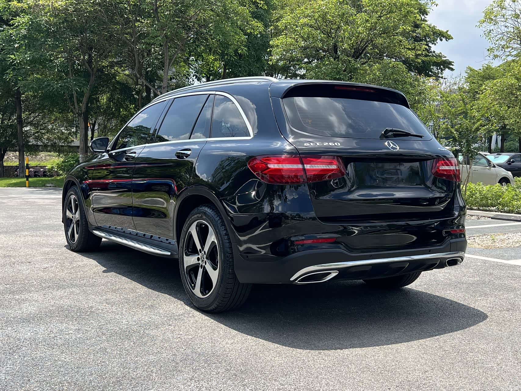 Mercedes-Benz GLC, 2019 6