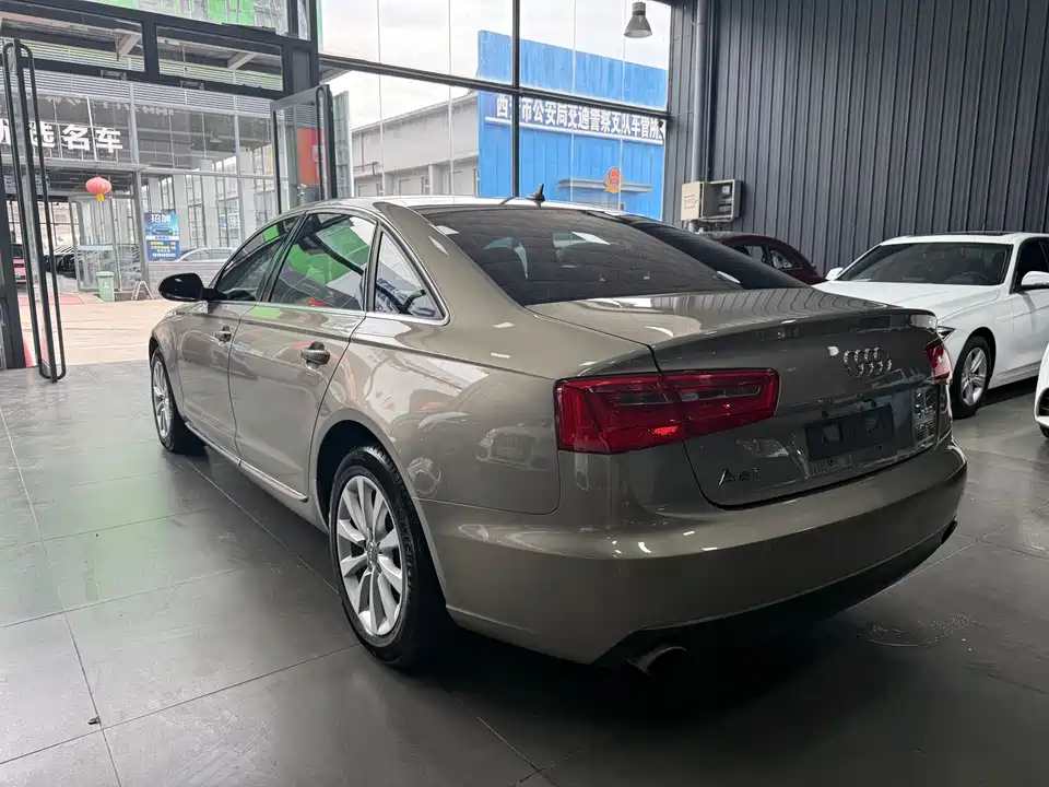 Audi A6L
