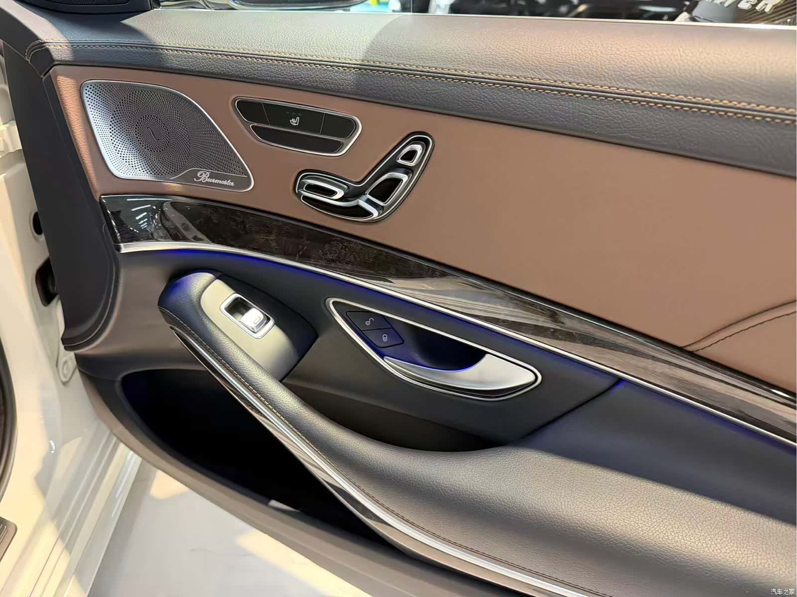 Mercedes-Benz S-Class, 2017 14