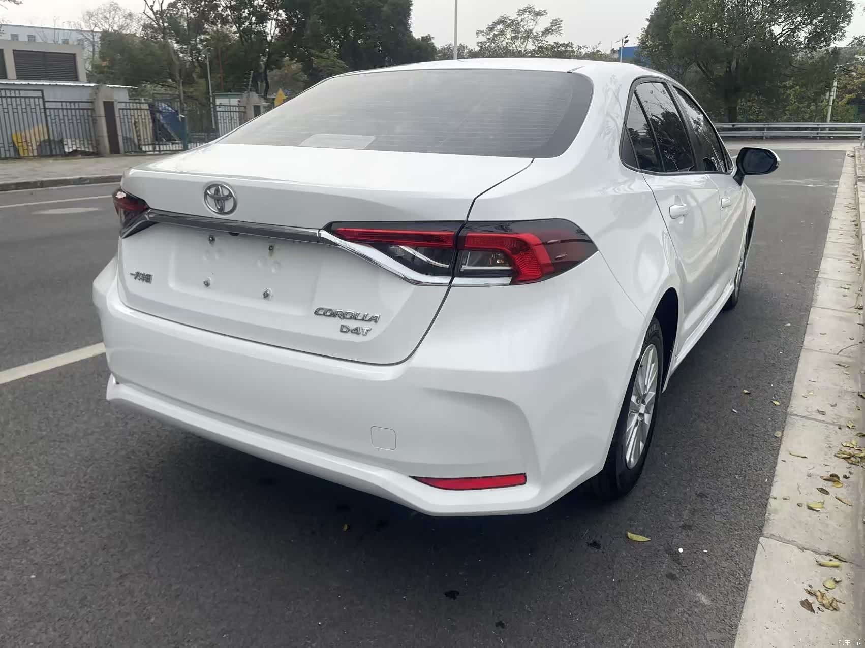 Toyota Corolla, 2020 8