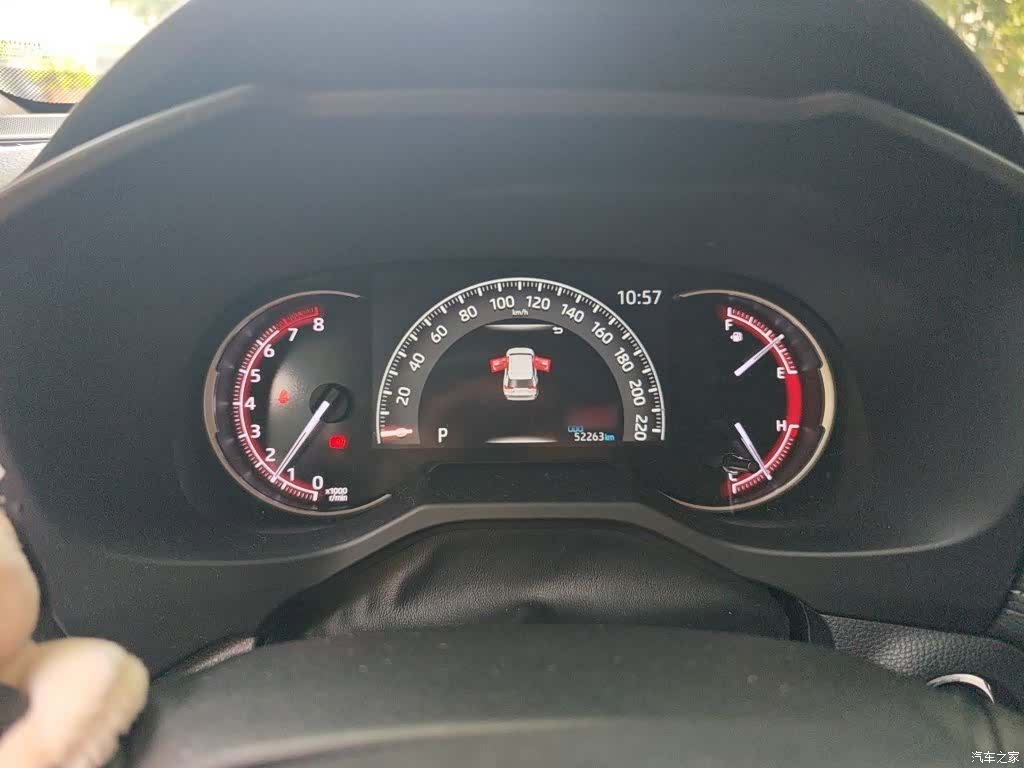 Toyota RAV4, 2021 4