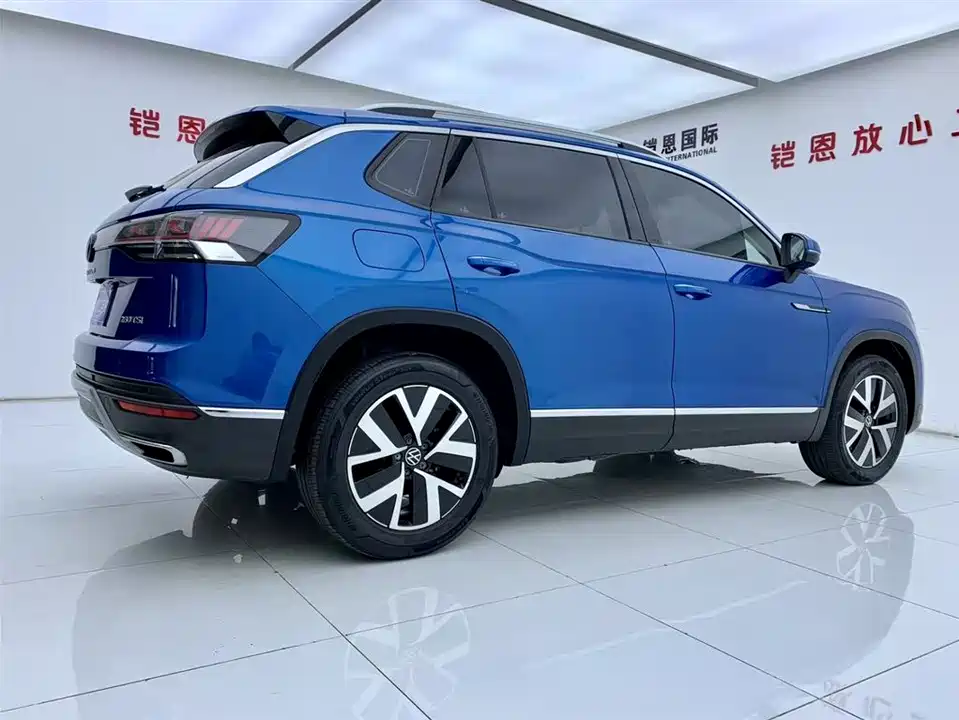 Volkswagen Tanyue Volkswagen Tanyue