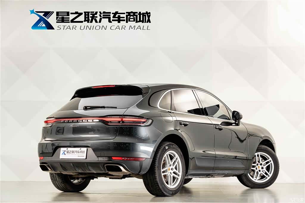 Porsche Macan, 2019 6