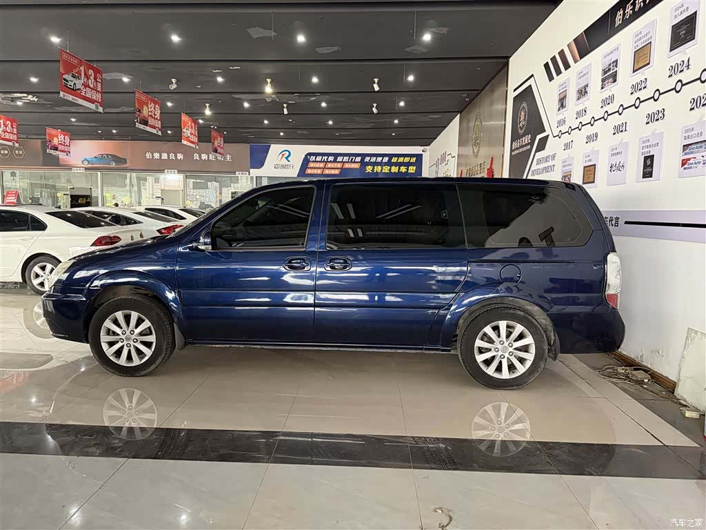 Buick GL8, 2014 2