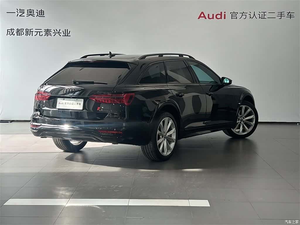 Audi A6, 2021 4