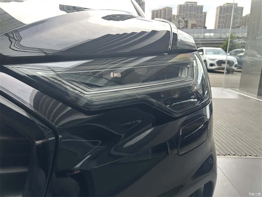 Audi A6, 2021 12