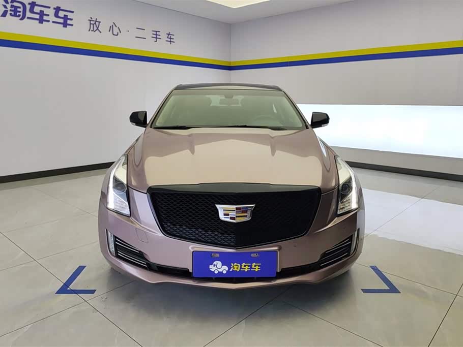 Cadillac ATS-L