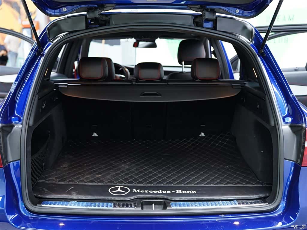Mercedes-Benz GLC, 2019 36