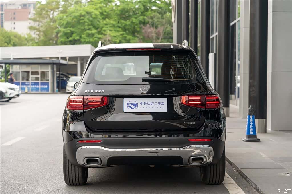 Mercedes-Benz GLB, 2025 15