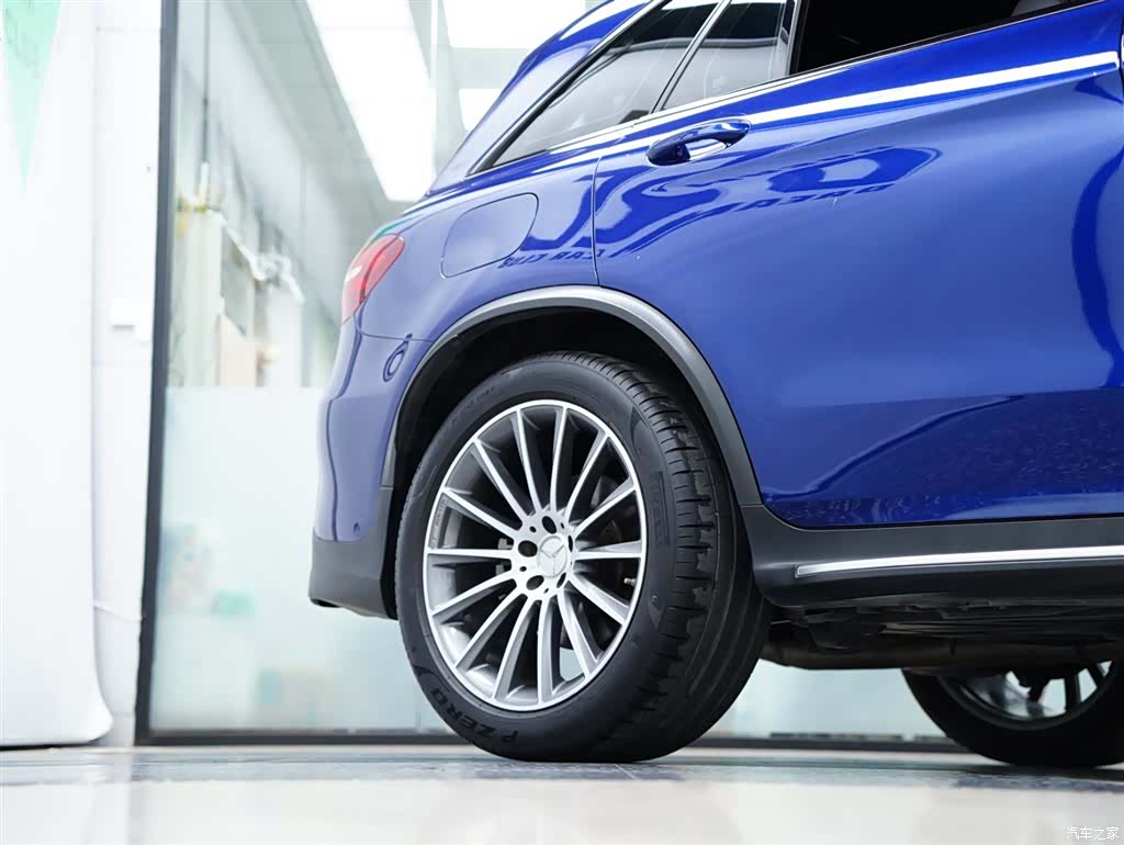 Mercedes-Benz GLC, 2019 50
