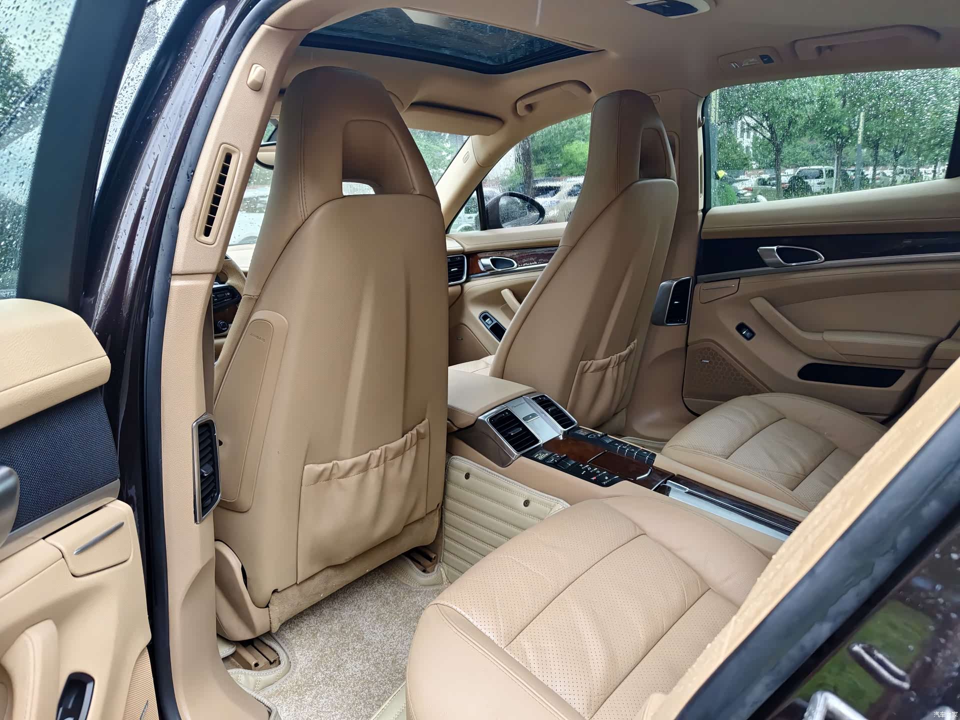 Porsche Panamera, 2011 все фото