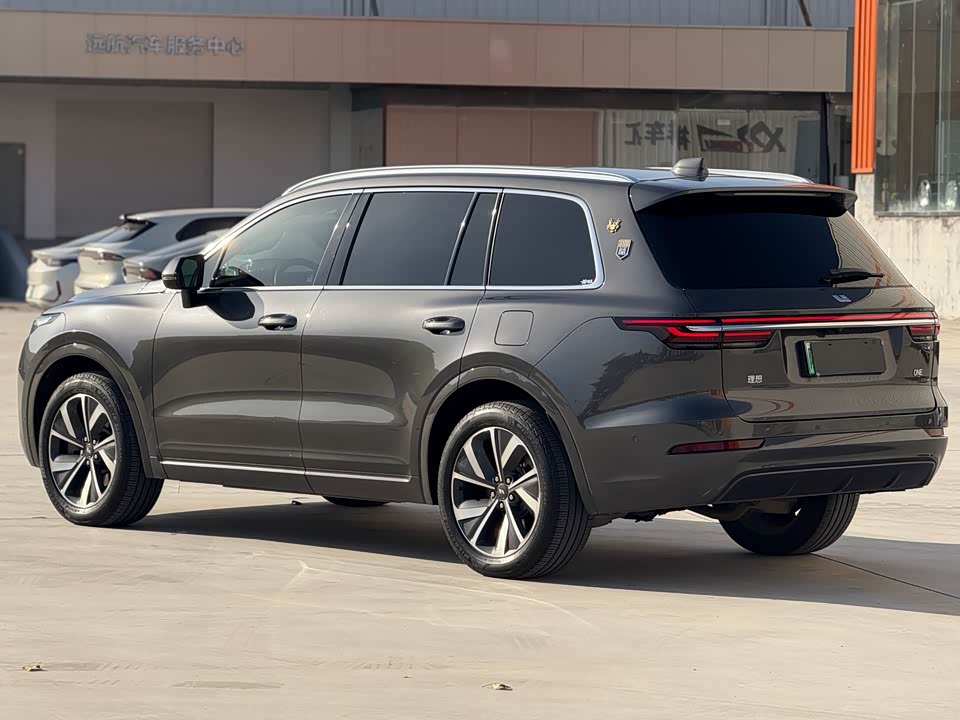 Li Auto Ideal ONE