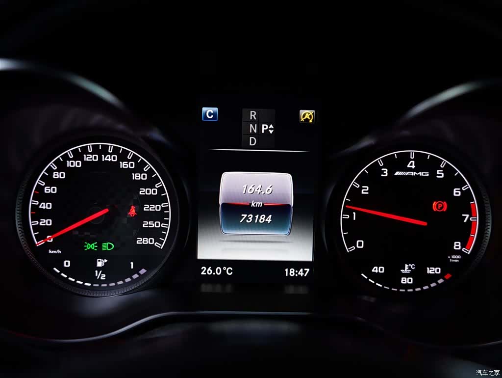 Mercedes-Benz GLC, 2019 9