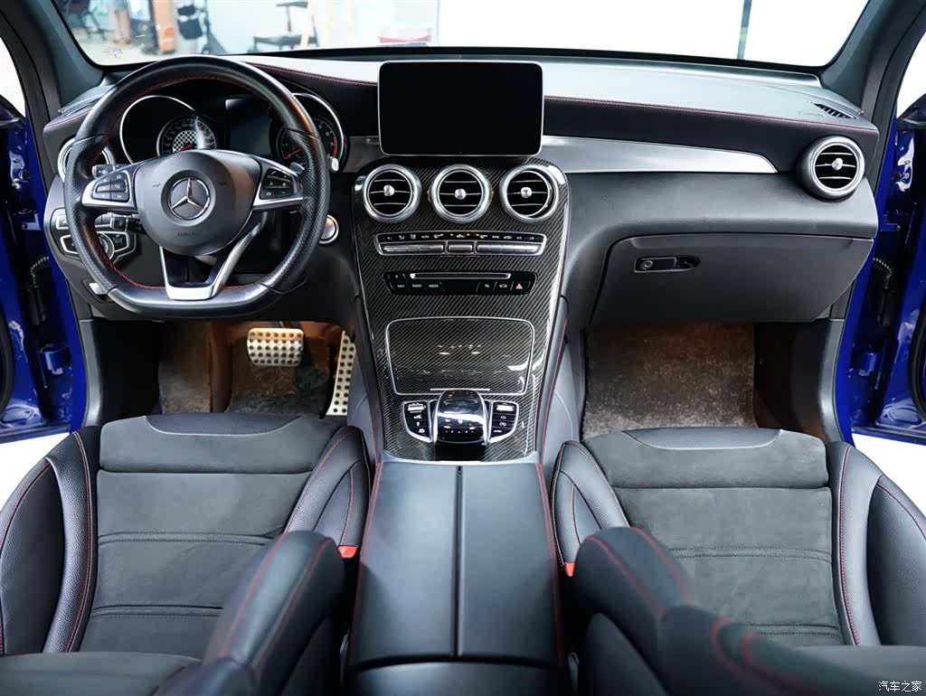 Mercedes-Benz GLC, 2019 43