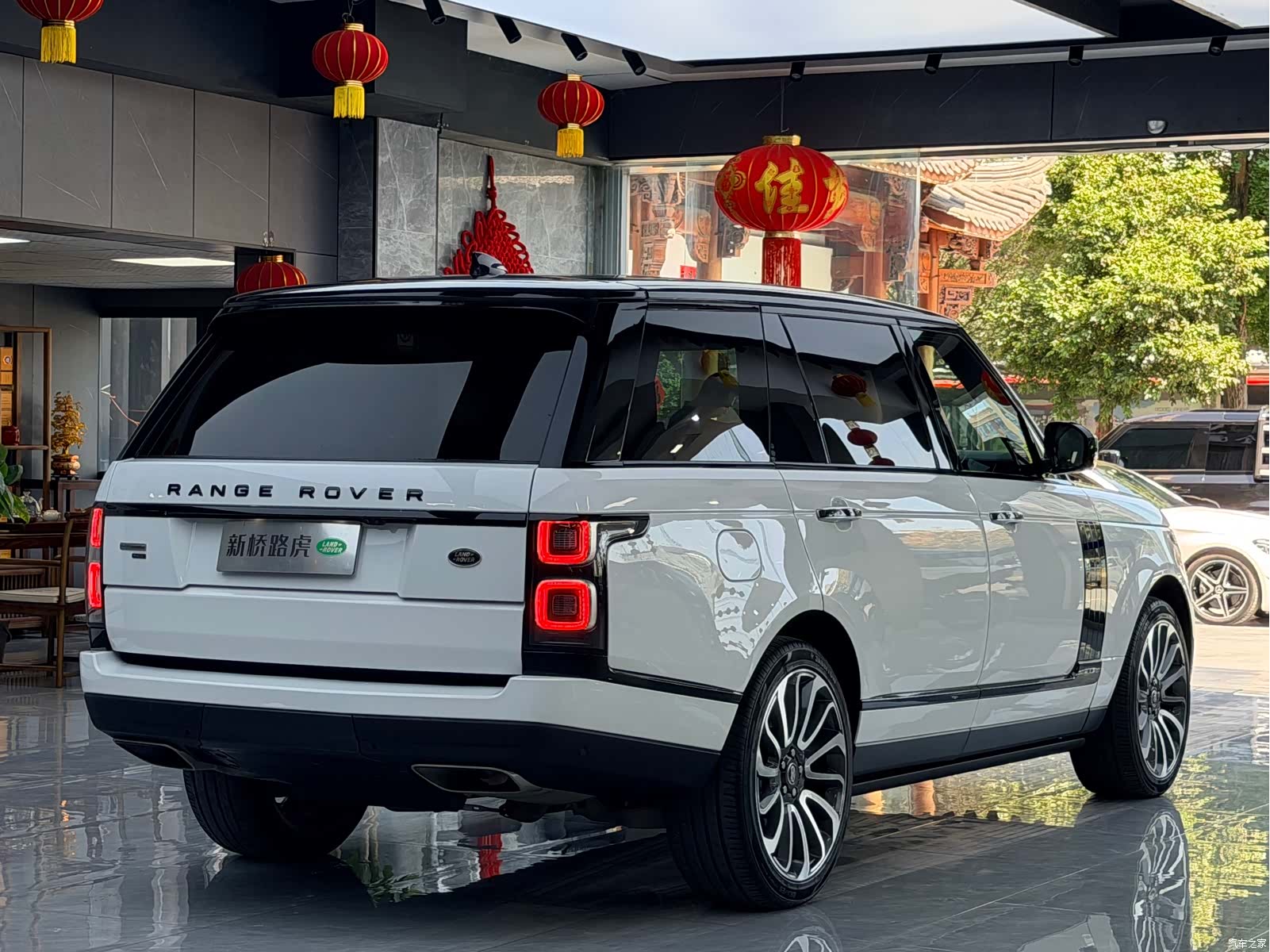 Land Rover Range Rover, 2022 21