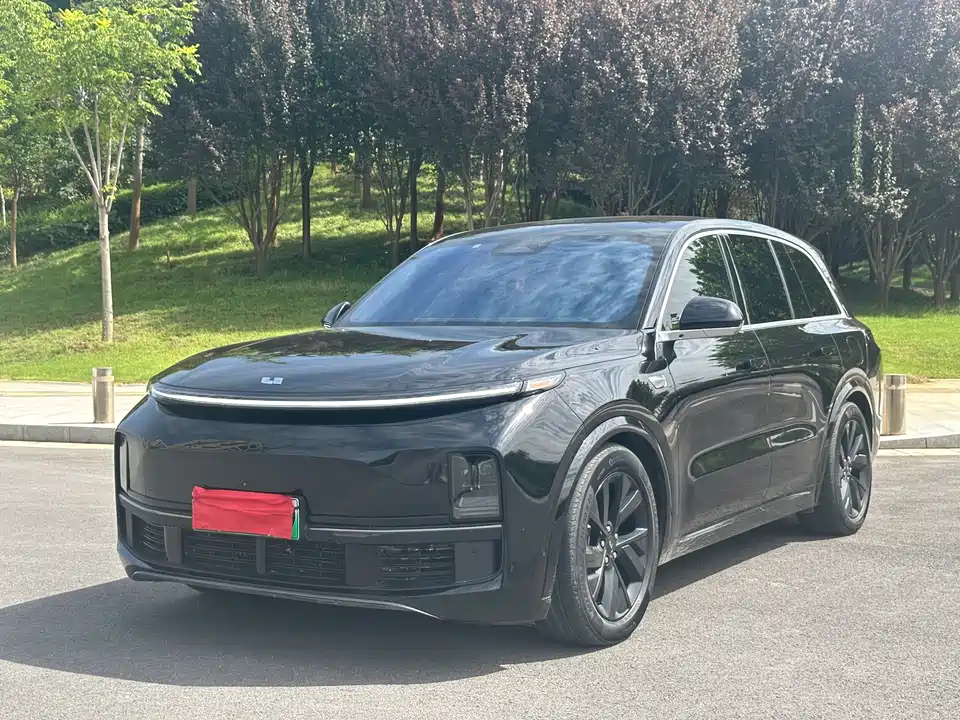 Li Auto Ideal L8