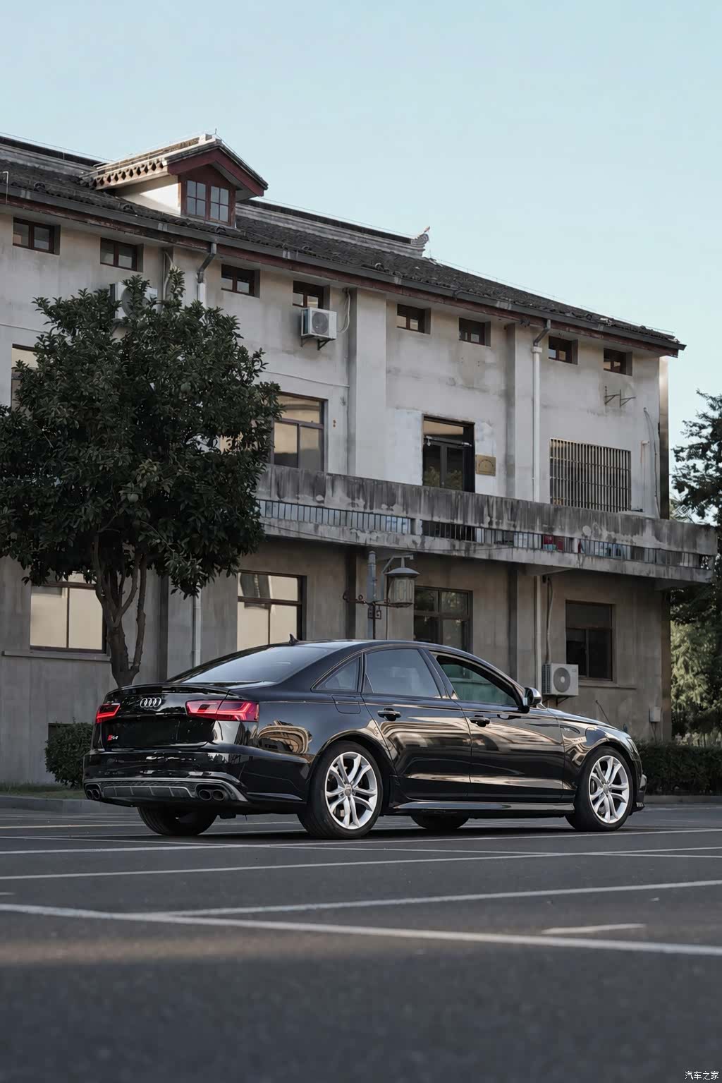 Audi S6, 2016 3