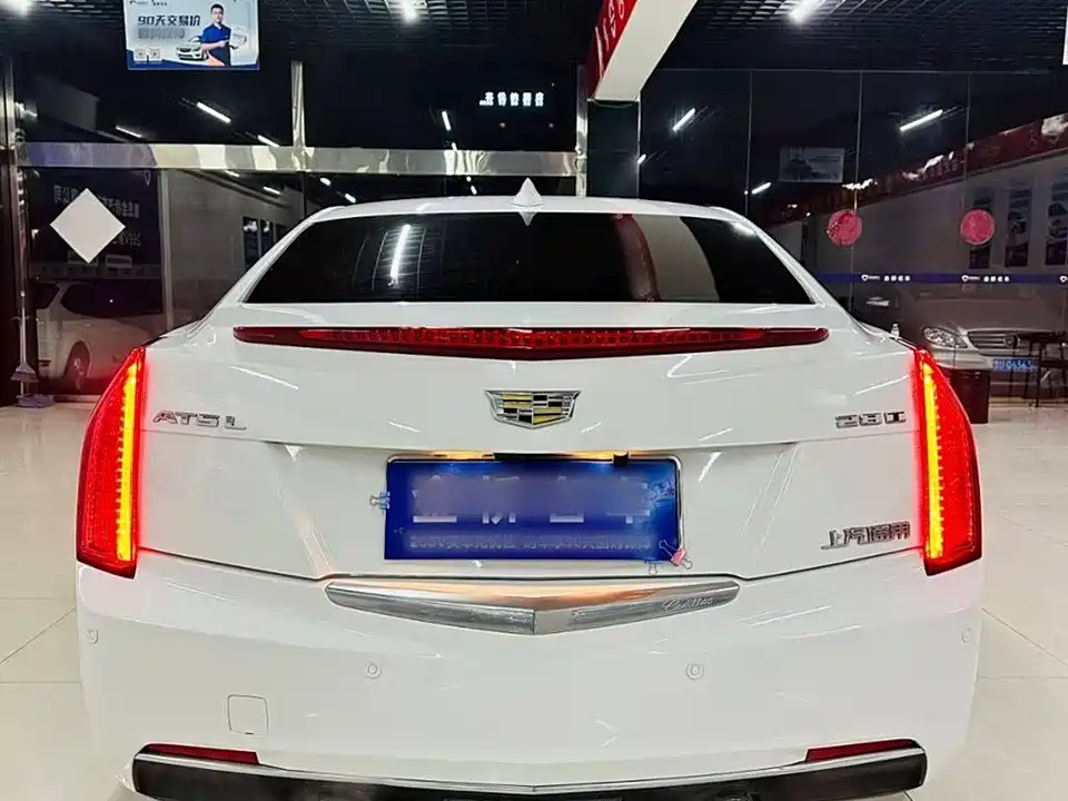 Cadillac ATS-L