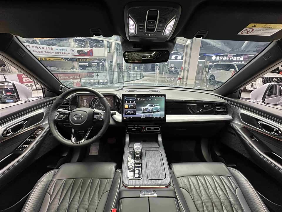 Trumpchi Trumpchi GS8