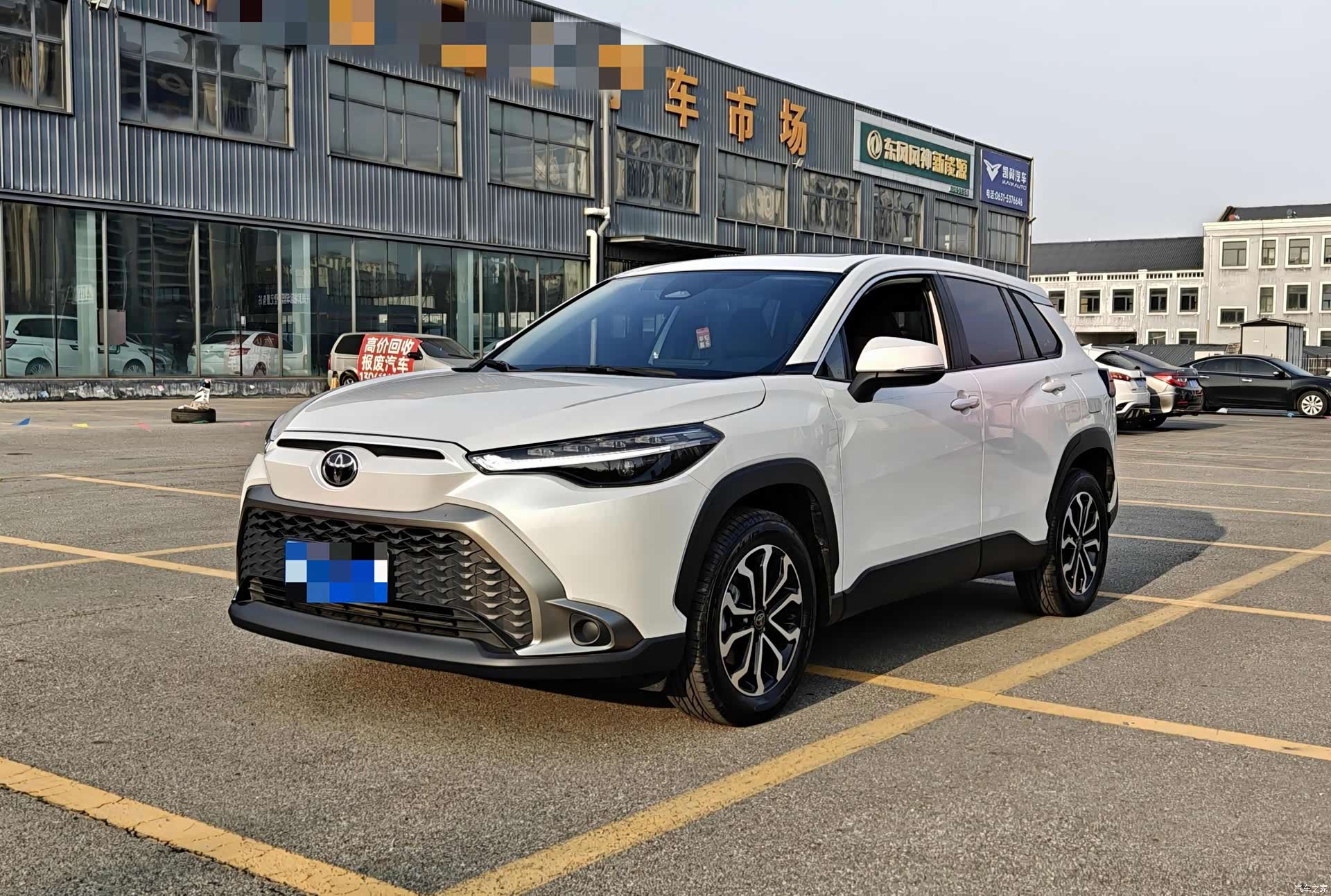 Toyota Frontlander