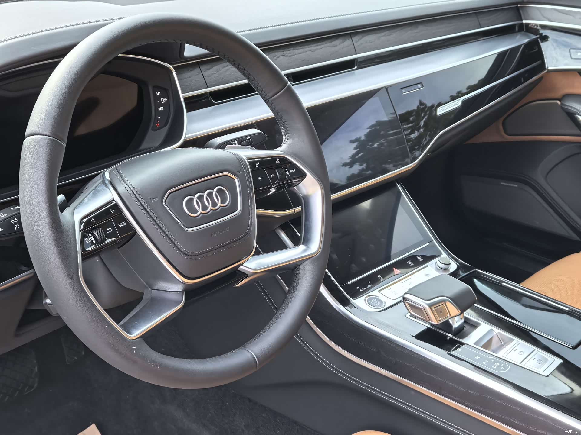 Audi A8L, 2025 9