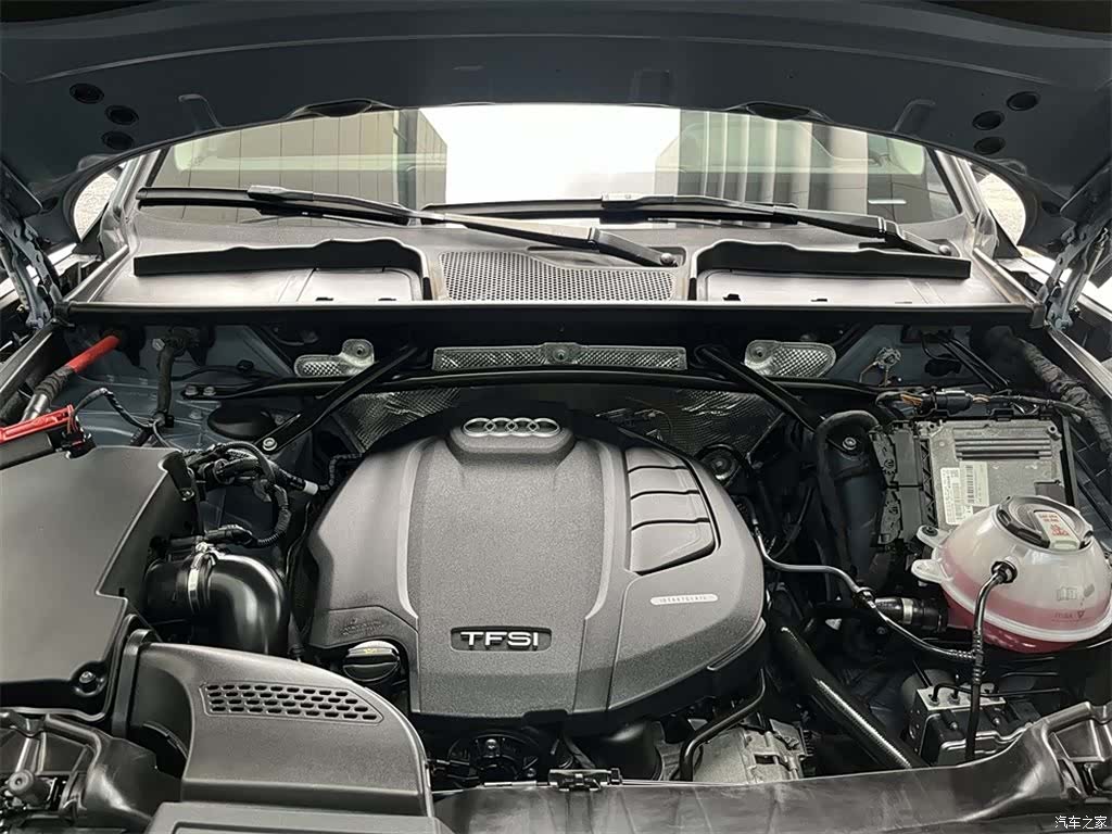 Audi Q5L, 2022 8