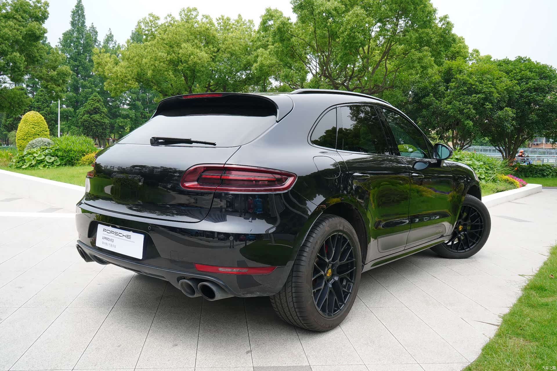 Porsche Macan, 2017 18