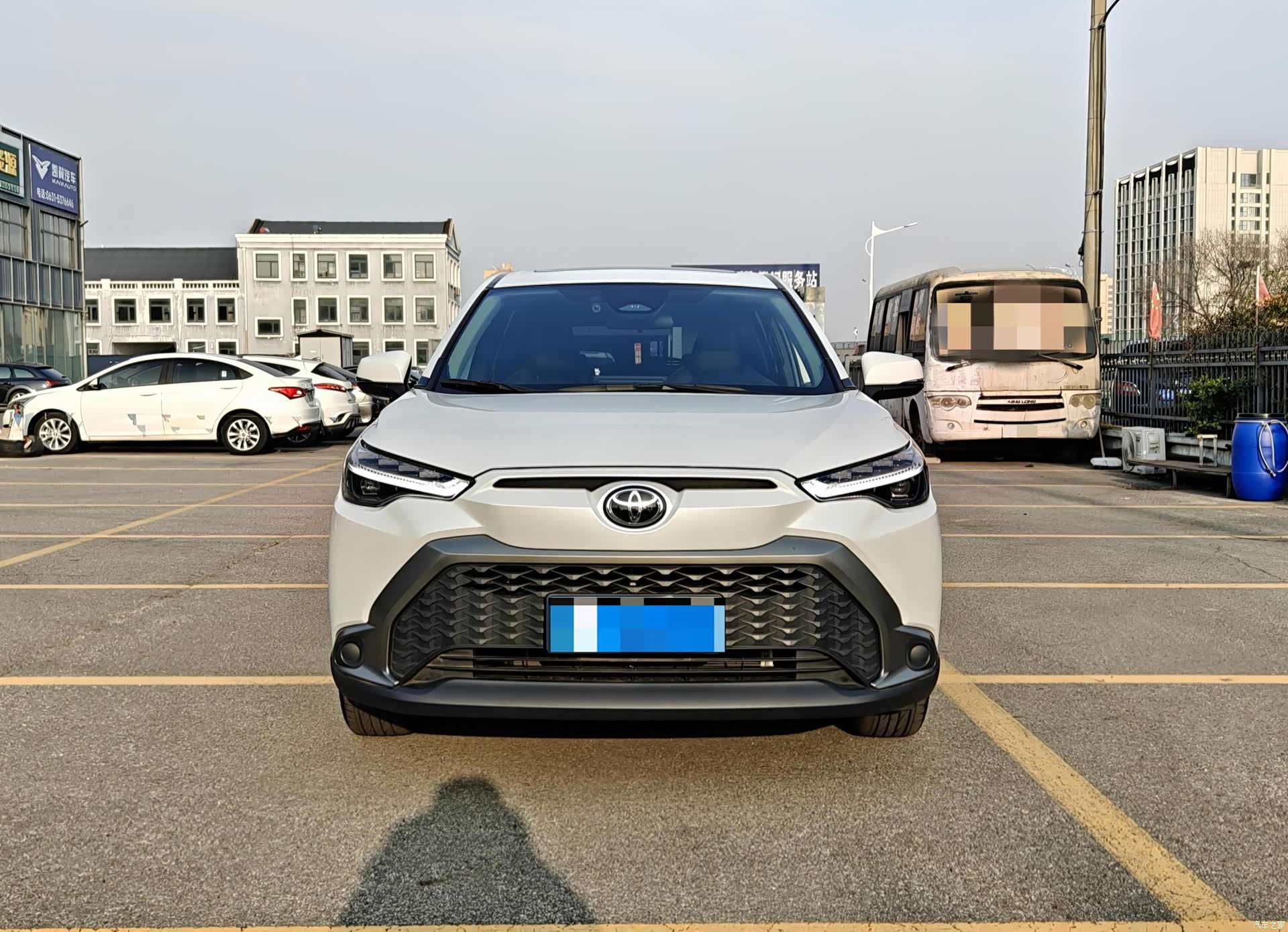 Toyota Frontlander, 2024 2