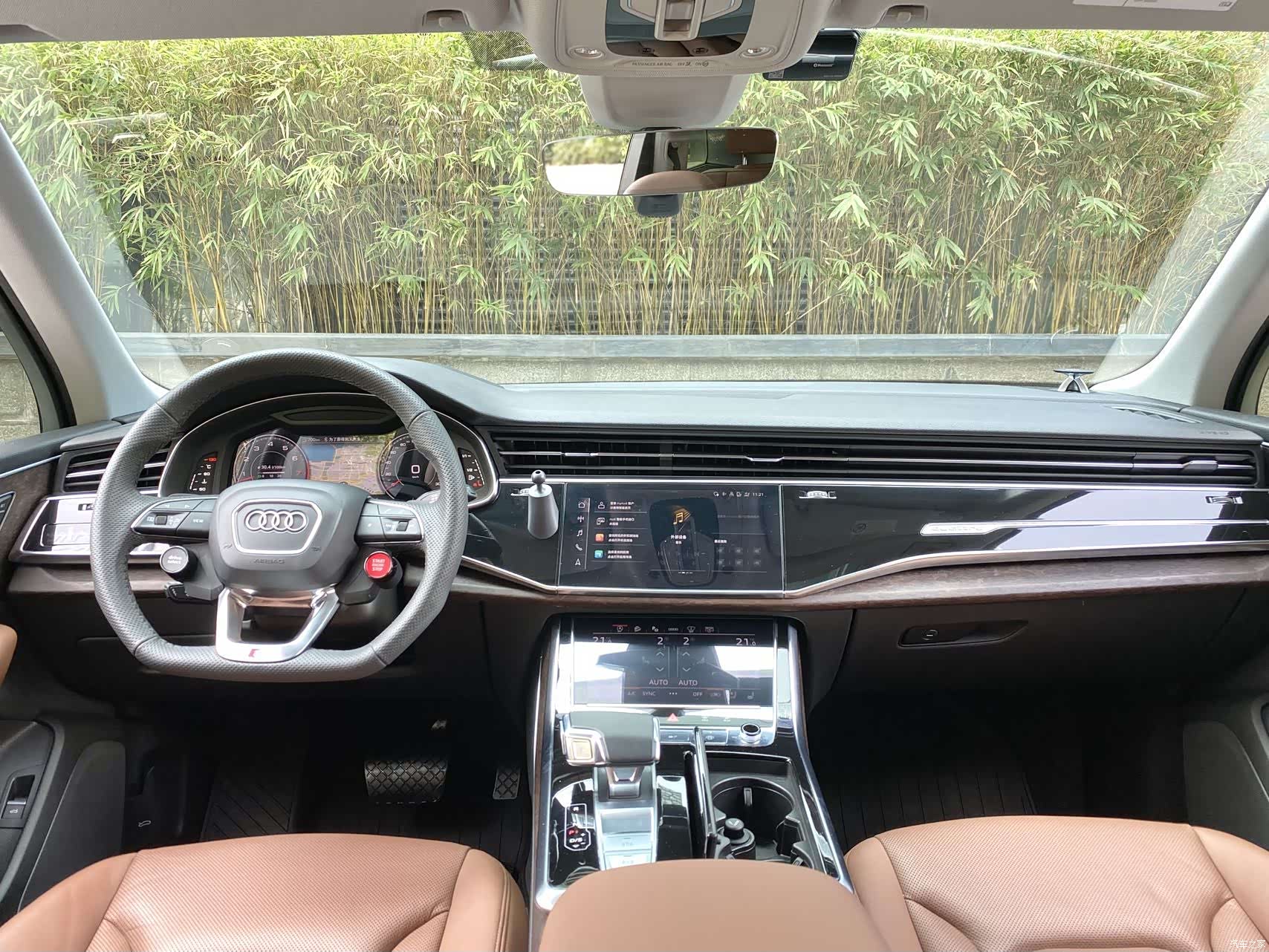 Audi Q7, 2021 7