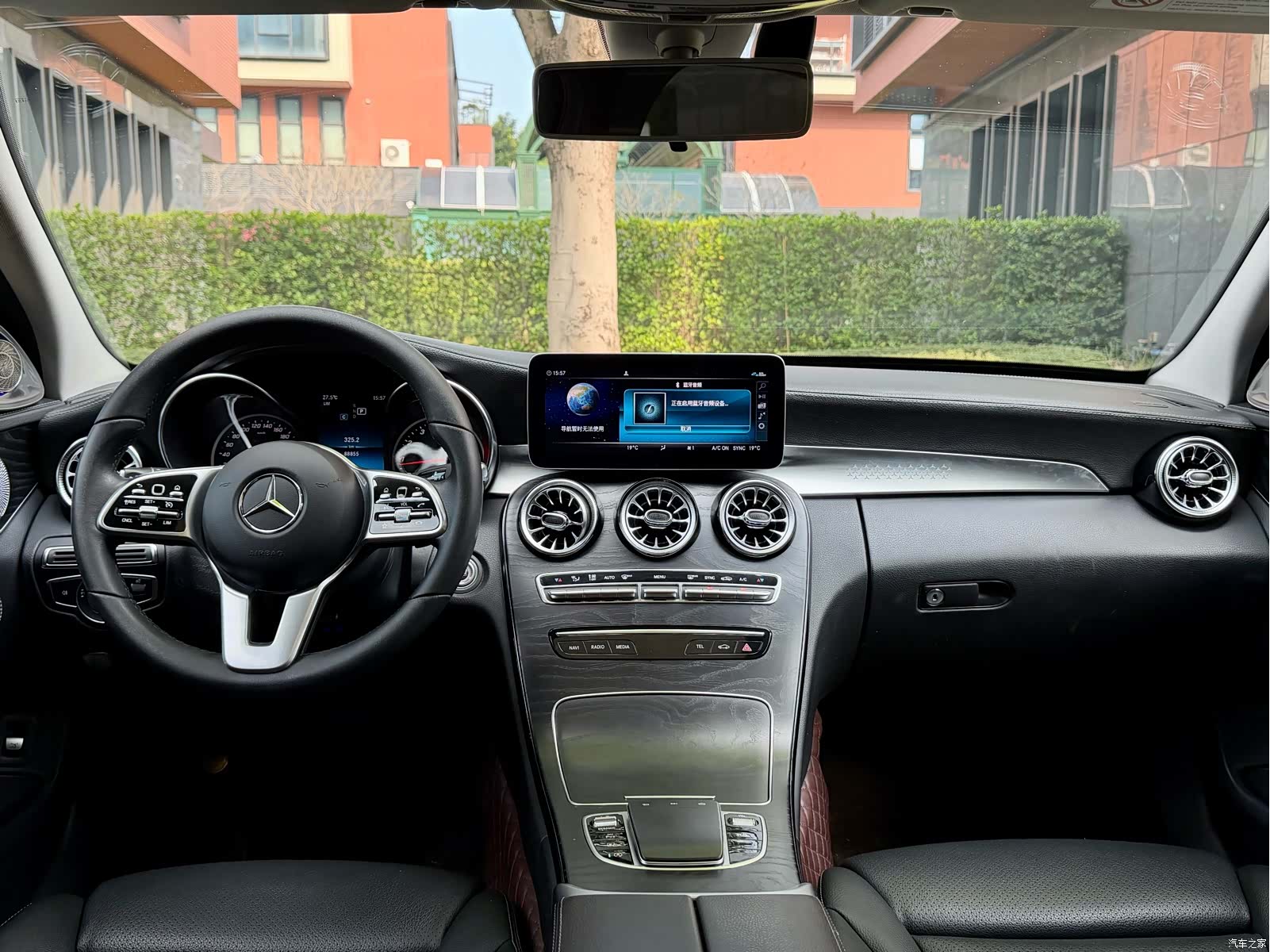 Mercedes-Benz C-Class, 2019 6