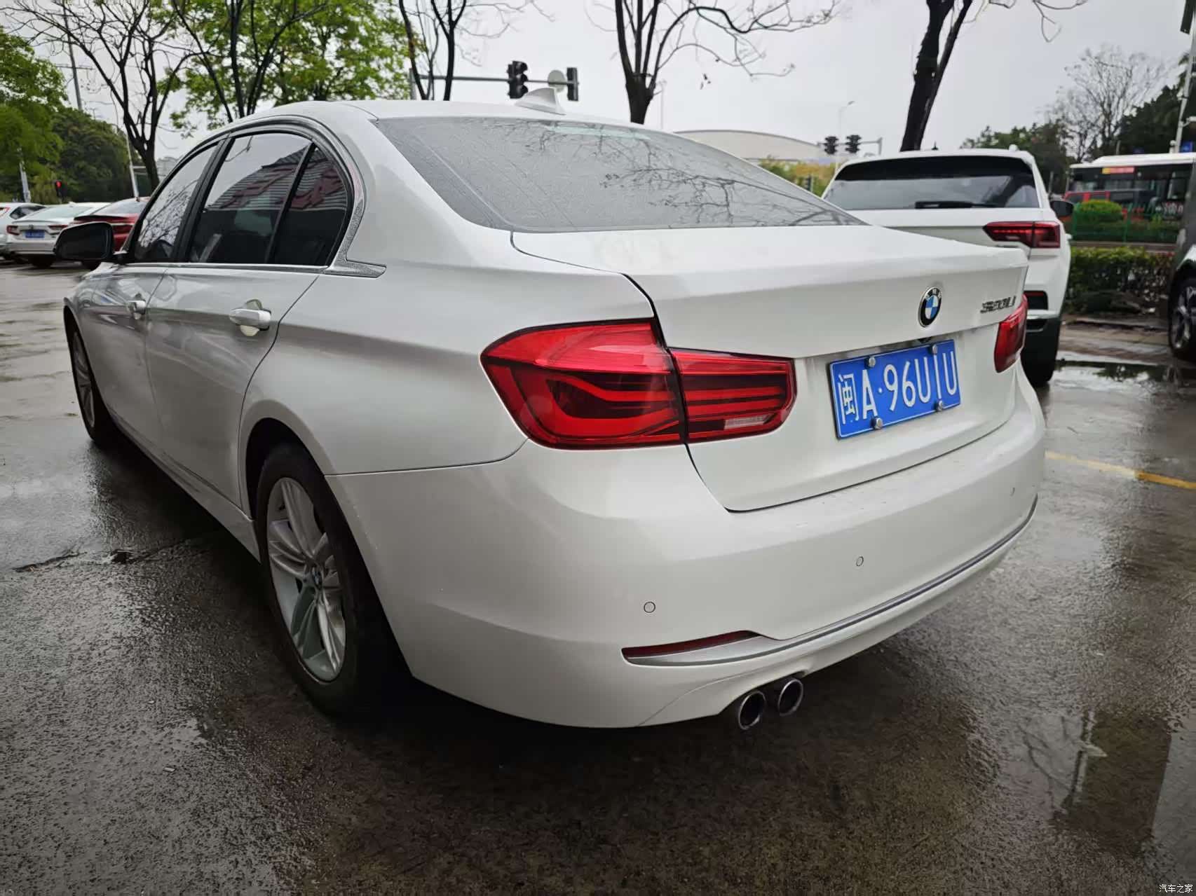 BMW 3 Series, 2017 20