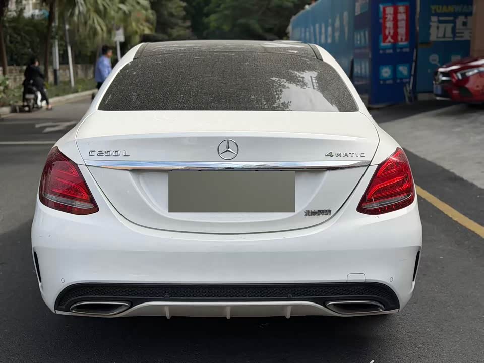 Mercedes-Benz Class C