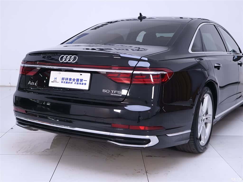 Audi A8L, 2023 8