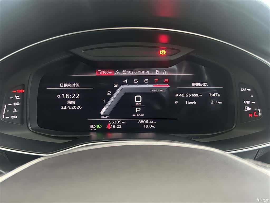 Audi A6, 2021 10