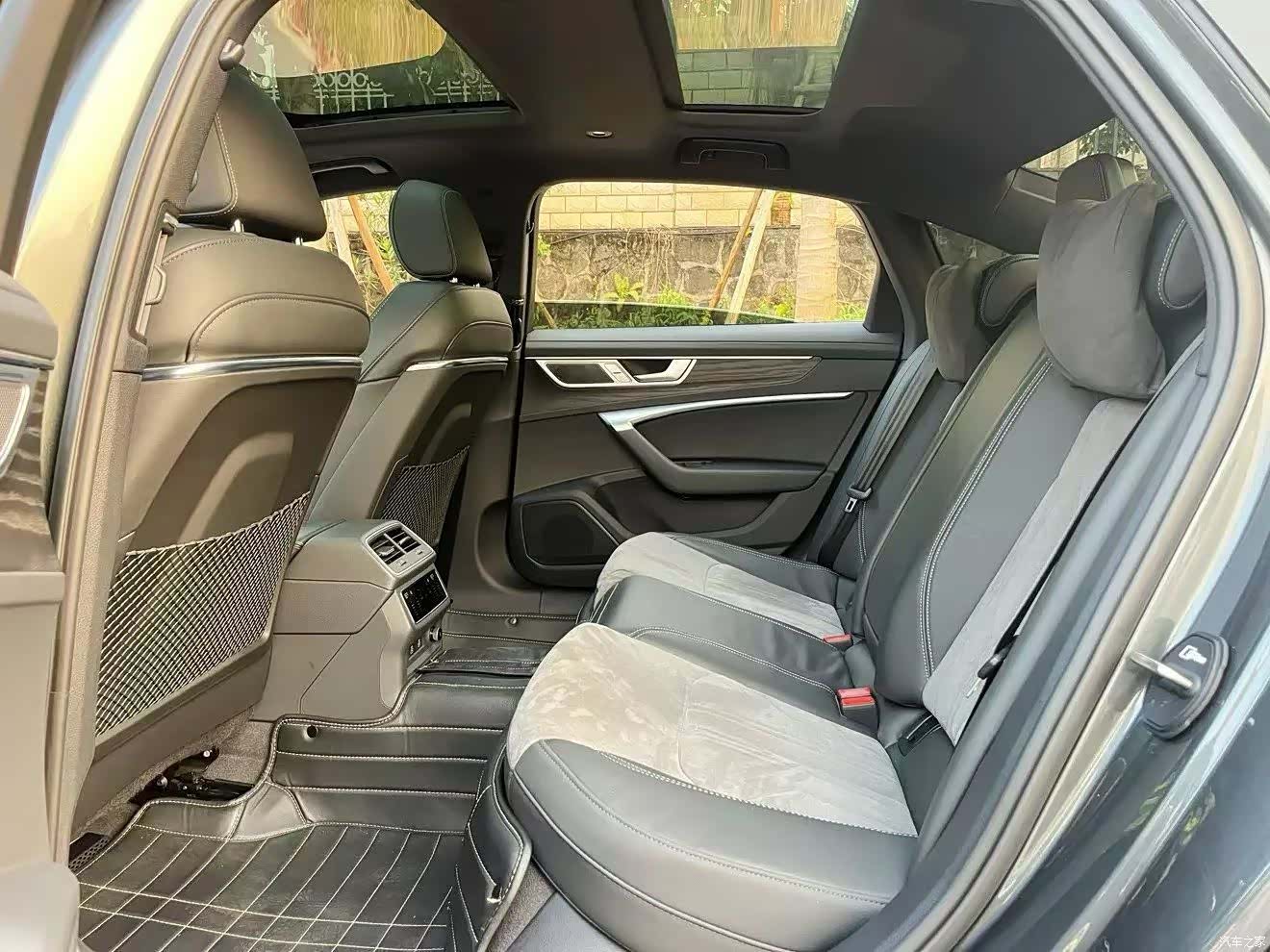 Audi A6L, 2024 7