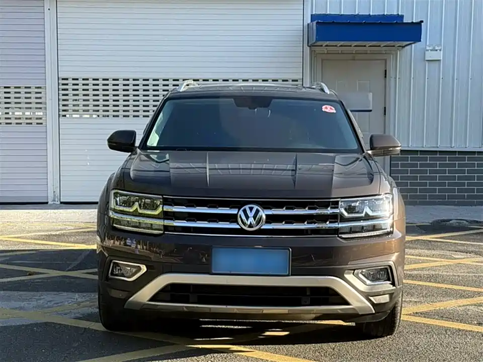Volkswagen Tourang
